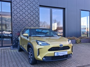 Toyota Yaris Cross COMF. STYLE TECH 1.5 Hyb. 85kW full