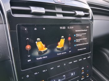 Hyundai Tucson STYLE 1.6 CRDi 4×4 100 kW full