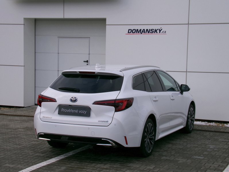 Toyota Corolla TS STYLE 1,8 HEV AT full