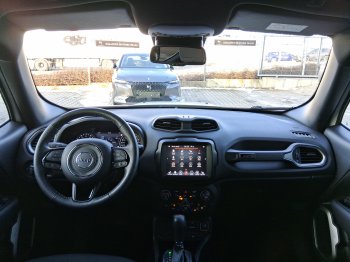 Jeep Renegade 80th ANNIVER. 1.3 TURBO 110 kW full