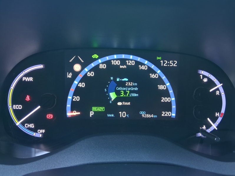 Toyota Yaris Cross COMF. STYLE TECH 1.5 Hyb. 85kW full