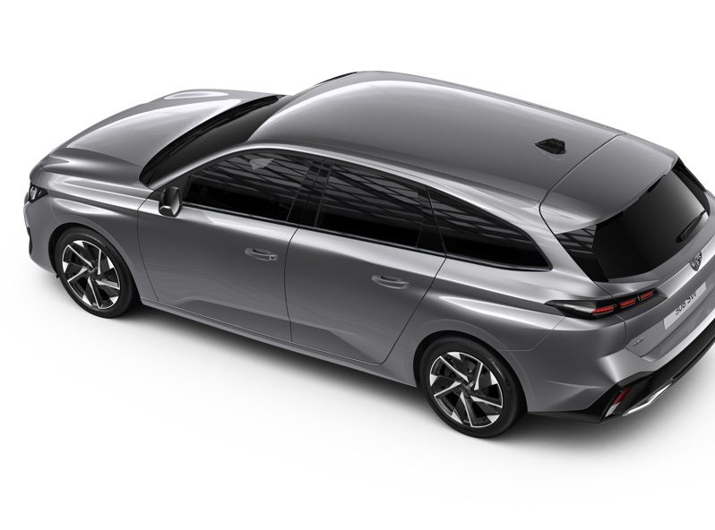 Peugeot 308 SW ALLURE PACK BHDi 130 EAT8 full