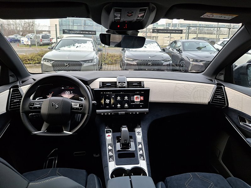 DS Automobiles DS7 DS 7 JULES VERNE 1.5 BlueHDi full