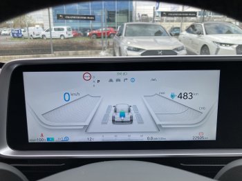 Hyundai Ioniq 6 STYLE PR. 77 kWh 4×4 239 kW full