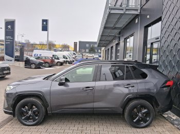 Toyota RAV4 SELECTION 2.5 Hyb. 160 kW full