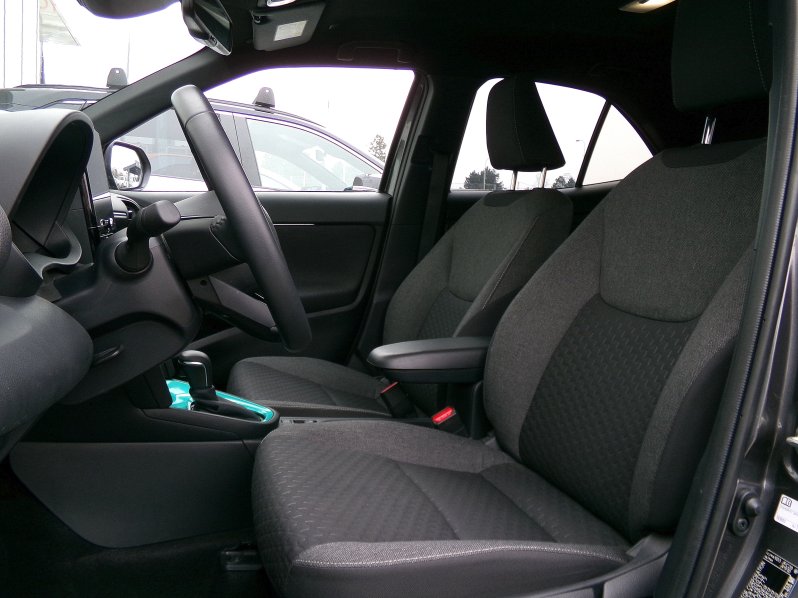 Toyota Yaris Cross STYLE 1,5 HEV 85kW AT full