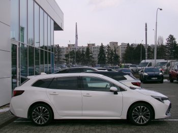 Toyota Corolla TS STYLE 1,8 HEV AT full