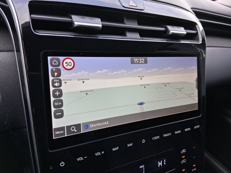 Hyundai Tucson STYLE 1.6 CRDi 4×4 100 kW full