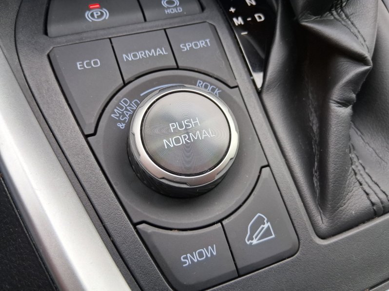 Toyota RAV4 COMF. STYLE 2.0 VVTi 4×4 129kW full