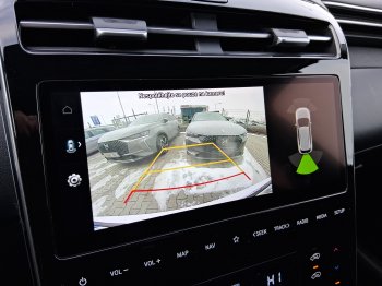 Hyundai Tucson STYLE 1.6 CRDi 4×4 100 kW full