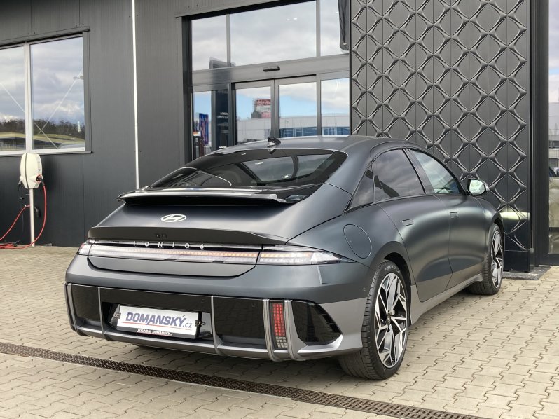 Hyundai Ioniq 6 STYLE PR. 77 kWh 4×4 239 kW full