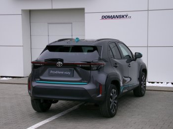 Toyota Yaris Cross STYLE 1,5 HEV 85kW AT full