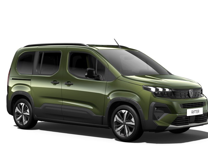 Peugeot Rifter RIFTER GT BlueHDi 130 S&S EAT8 full