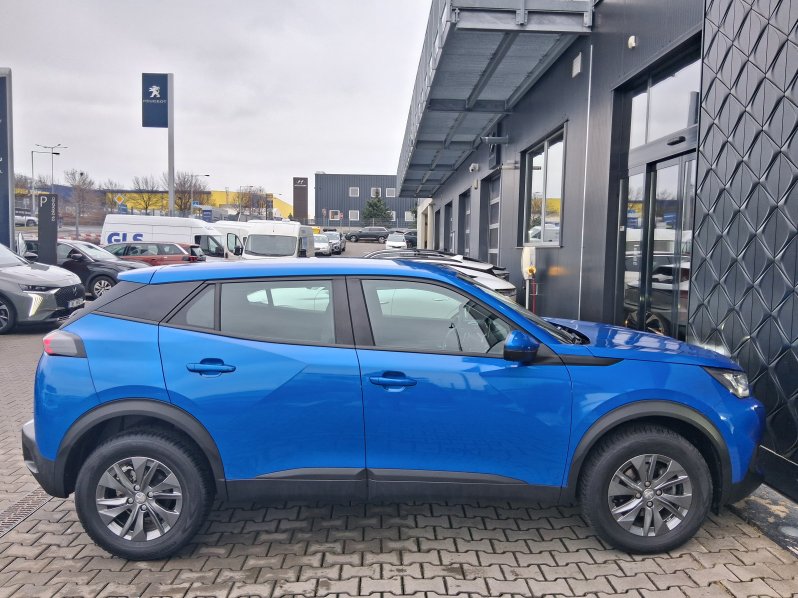 Peugeot 2008 ACTIVE PACK 1.2 PureTech 96 kW full