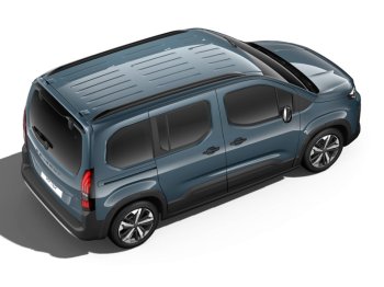 Peugeot Rifter RIFTER GT BlueHDi 130 S&S EAT8 full