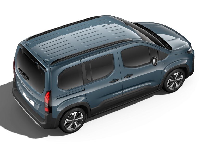 Peugeot Rifter RIFTER GT BlueHDi 130 S&S EAT8 full