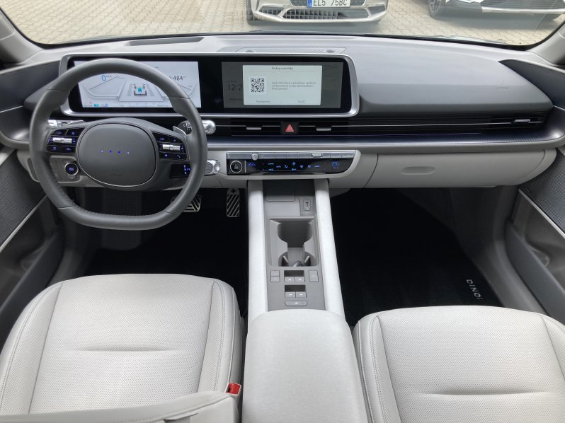 Hyundai Ioniq 6 STYLE PR. 77 kWh 4×4 239 kW full