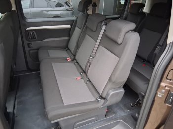 Toyota ProAce Verso SHUTTLE 2.0 D-4D 130kW 8 míst full