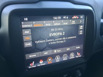 Jeep Renegade 80th ANNIVER. 1.3 TURBO 110 kW full