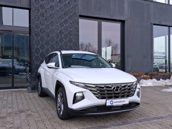 Hyundai Tucson STYLE 1.6 CRDi 4×4 100 kW full