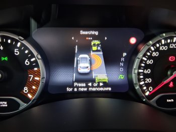 Jeep Renegade 80th ANNIVER. 1.3 TURBO 110 kW full