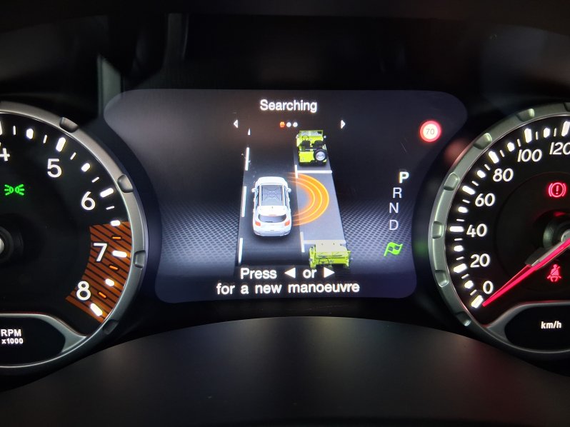 Jeep Renegade 80th ANNIVER. 1.3 TURBO 110 kW full