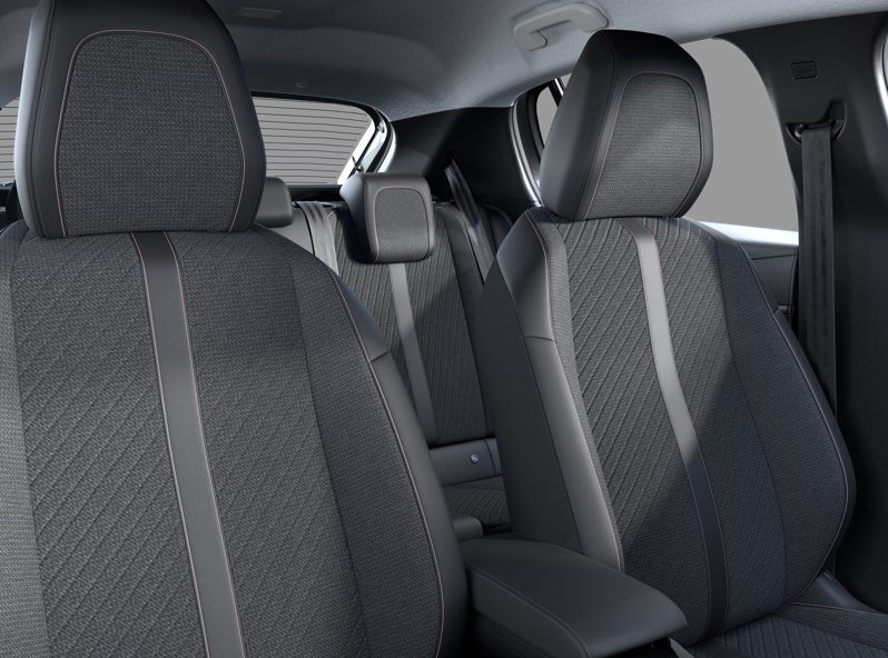 Peugeot 208 ALLURE Hybrid 110 e-DCS6 full