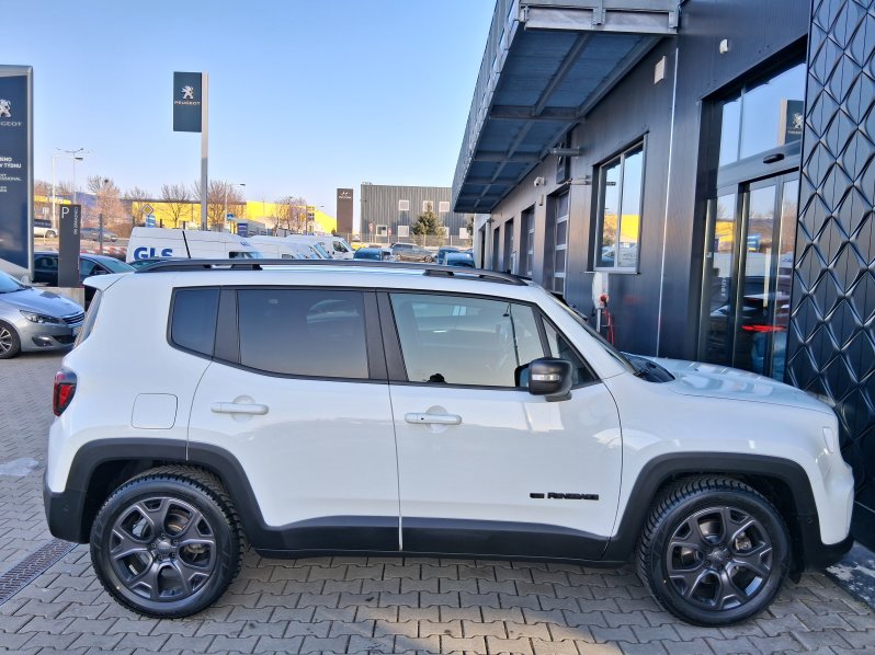 Jeep Renegade 80th ANNIVER. 1.3 TURBO 110 kW full