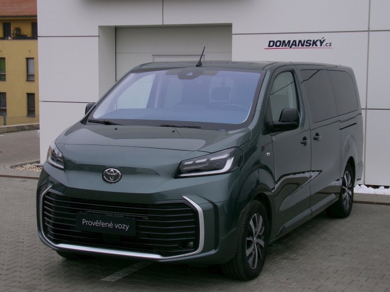 Toyota ProAce Verso FAMILY 2,0 130kW AT full
