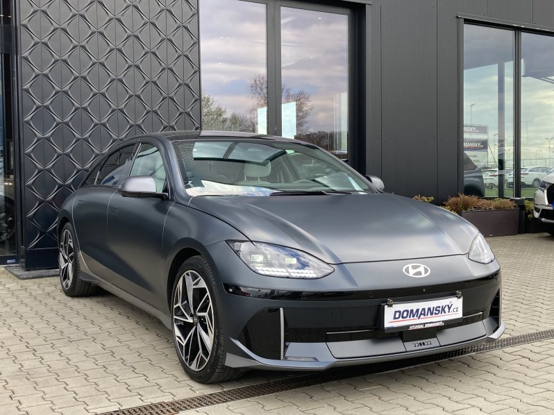 Hyundai Ioniq 6 STYLE PR. 77 kWh 4×4 239 kW full