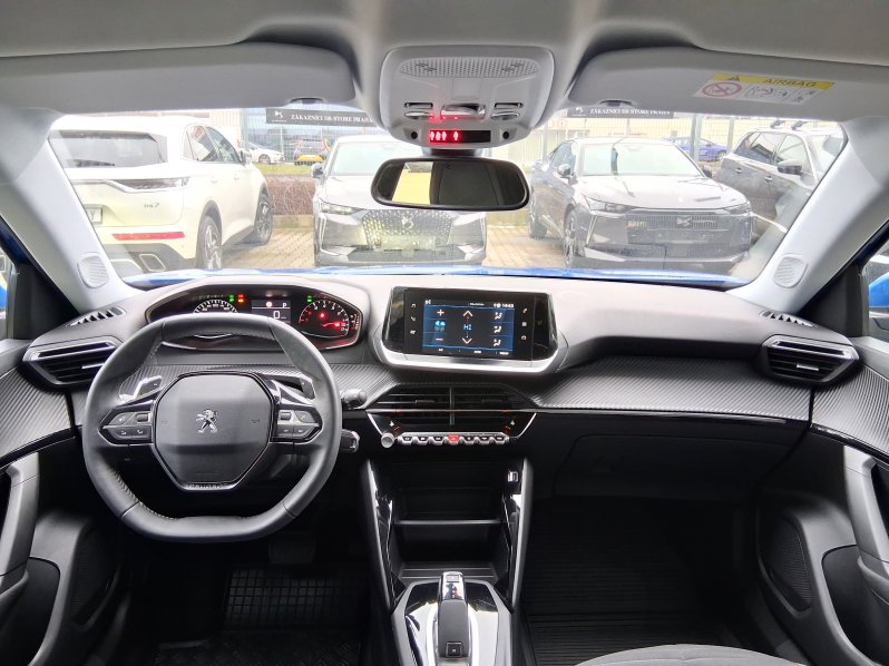 Peugeot 2008 ACTIVE PACK 1.2 PureTech 96 kW full