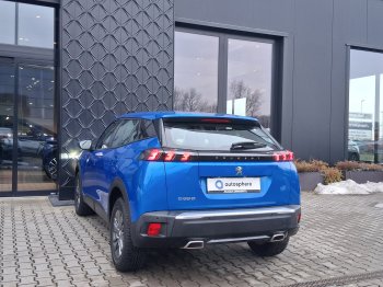 Peugeot 2008 ACTIVE PACK 1.2 PureTech 96 kW full