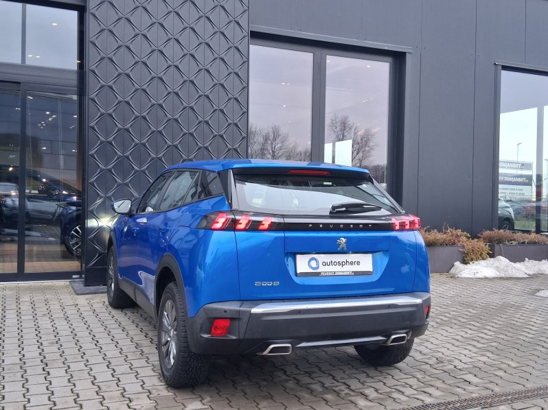 Peugeot 2008 ACTIVE PACK 1.2 PureTech 96 kW full