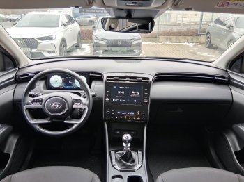 Hyundai Tucson COMFORT 1.6 T-GDi 4×4 110 kW full