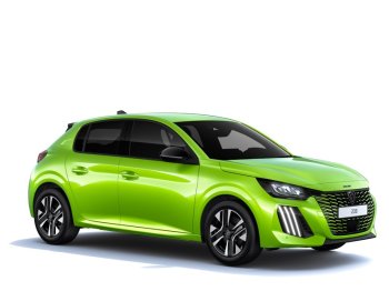 Peugeot 208 ALLURE 1.2 PureTech 74 kW full