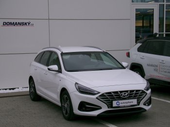 Hyundai i30 SMART+ NAV 1,5 TGDI MHEV 117kW full