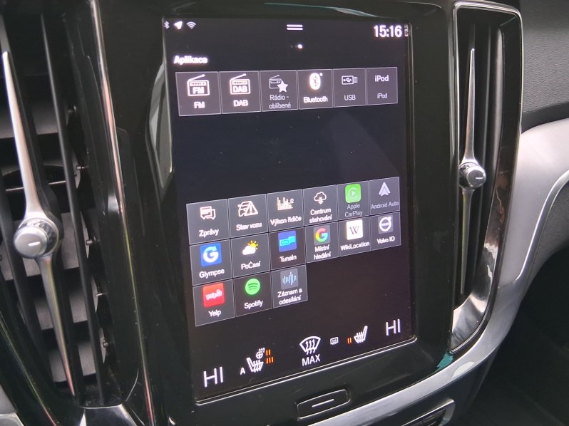 Volvo V60 MOMENTUM 2.0 D3 110 kW full