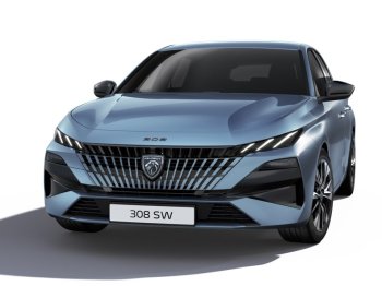 Peugeot 308 ALLURE Hybrid 145 e-DCS6 full