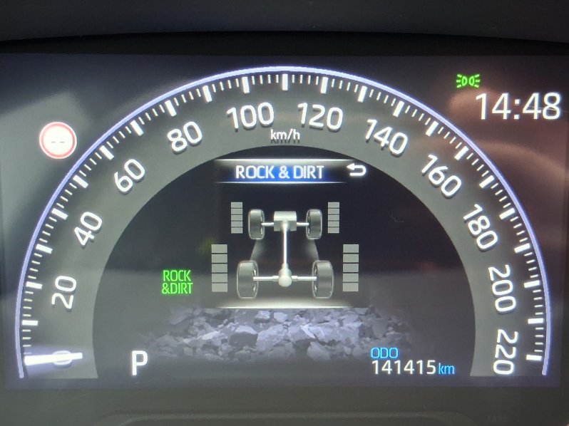 Toyota RAV4 COMF. STYLE 2.0 VVTi 4×4 129kW full