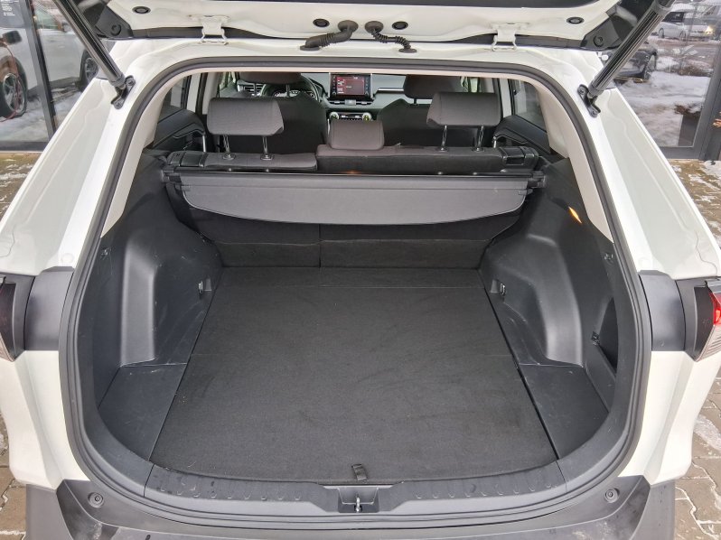 Toyota RAV4 COMF. STYLE 2.0 VVTi 4×4 129kW full