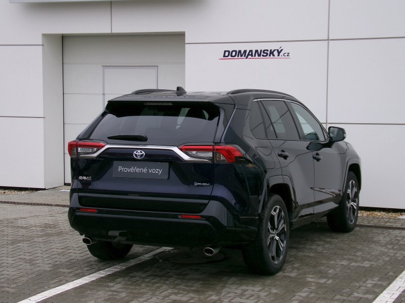 Toyota RAV4 EXECUTIVE JBL 2,5 PHEV 4×4 AT full