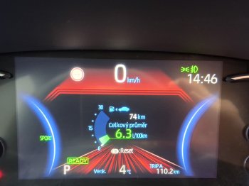 Toyota RAV4 SELECTION 2.5 Hyb. 160 kW full