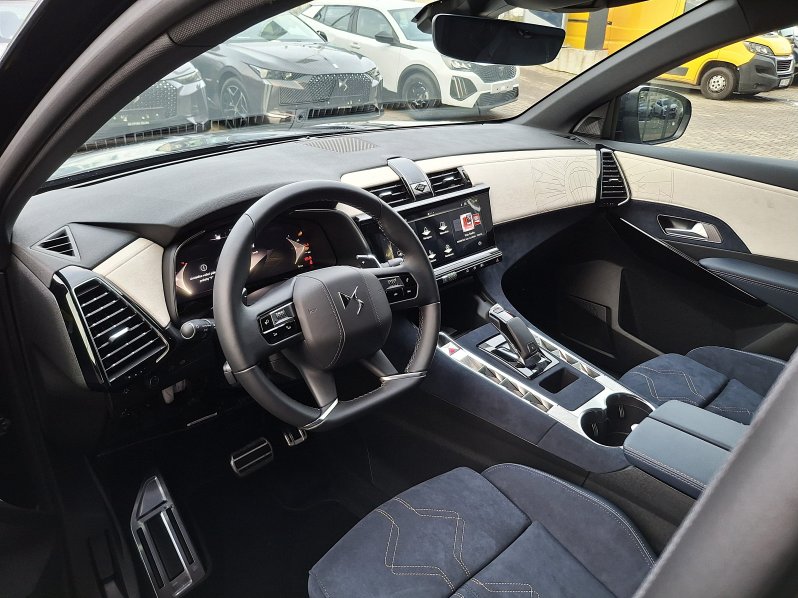 DS Automobiles DS7 DS 7 JULES VERNE 1.5 BlueHDi full