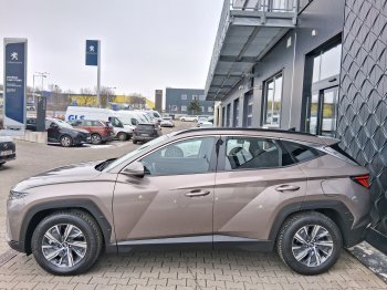 Hyundai Tucson COMFORT 1.6 T-GDi 4×4 110 kW full