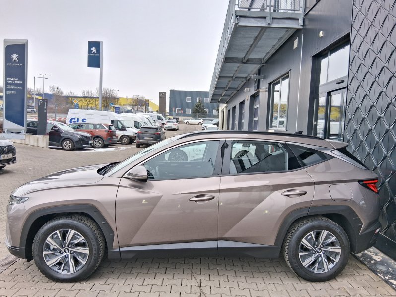 Hyundai Tucson COMFORT 1.6 T-GDi 4×4 110 kW full