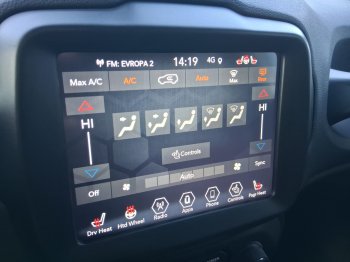 Jeep Renegade 80th ANNIVER. 1.3 TURBO 110 kW full