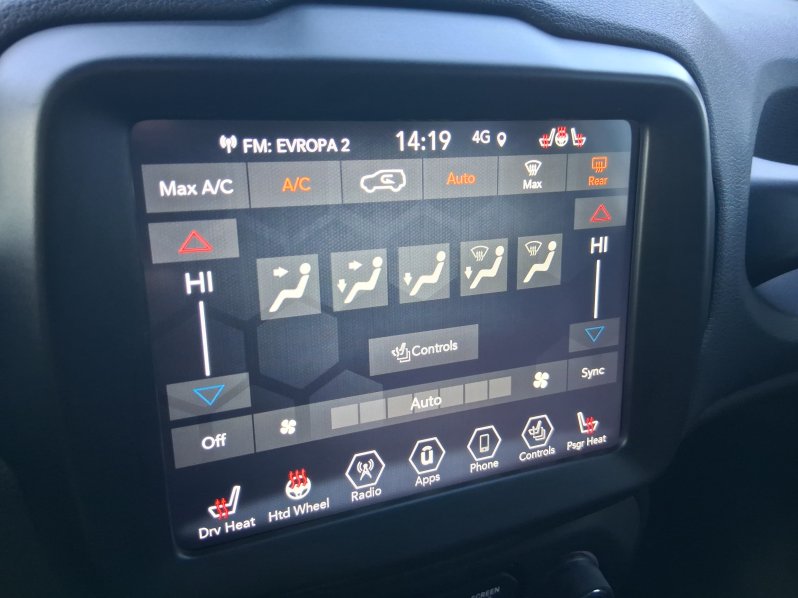 Jeep Renegade 80th ANNIVER. 1.3 TURBO 110 kW full