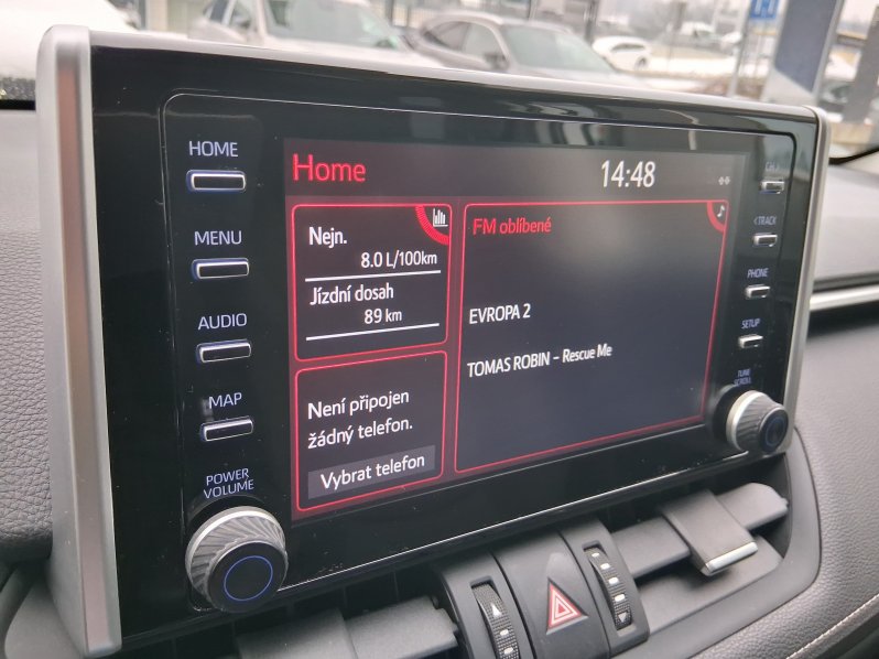 Toyota RAV4 COMF. STYLE 2.0 VVTi 4×4 129kW full