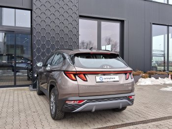 Hyundai Tucson COMFORT 1.6 T-GDi 4×4 110 kW full