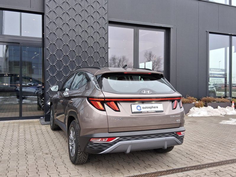 Hyundai Tucson COMFORT 1.6 T-GDi 4×4 110 kW full